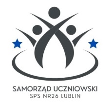 Logo Samorządu Uczniowskiego