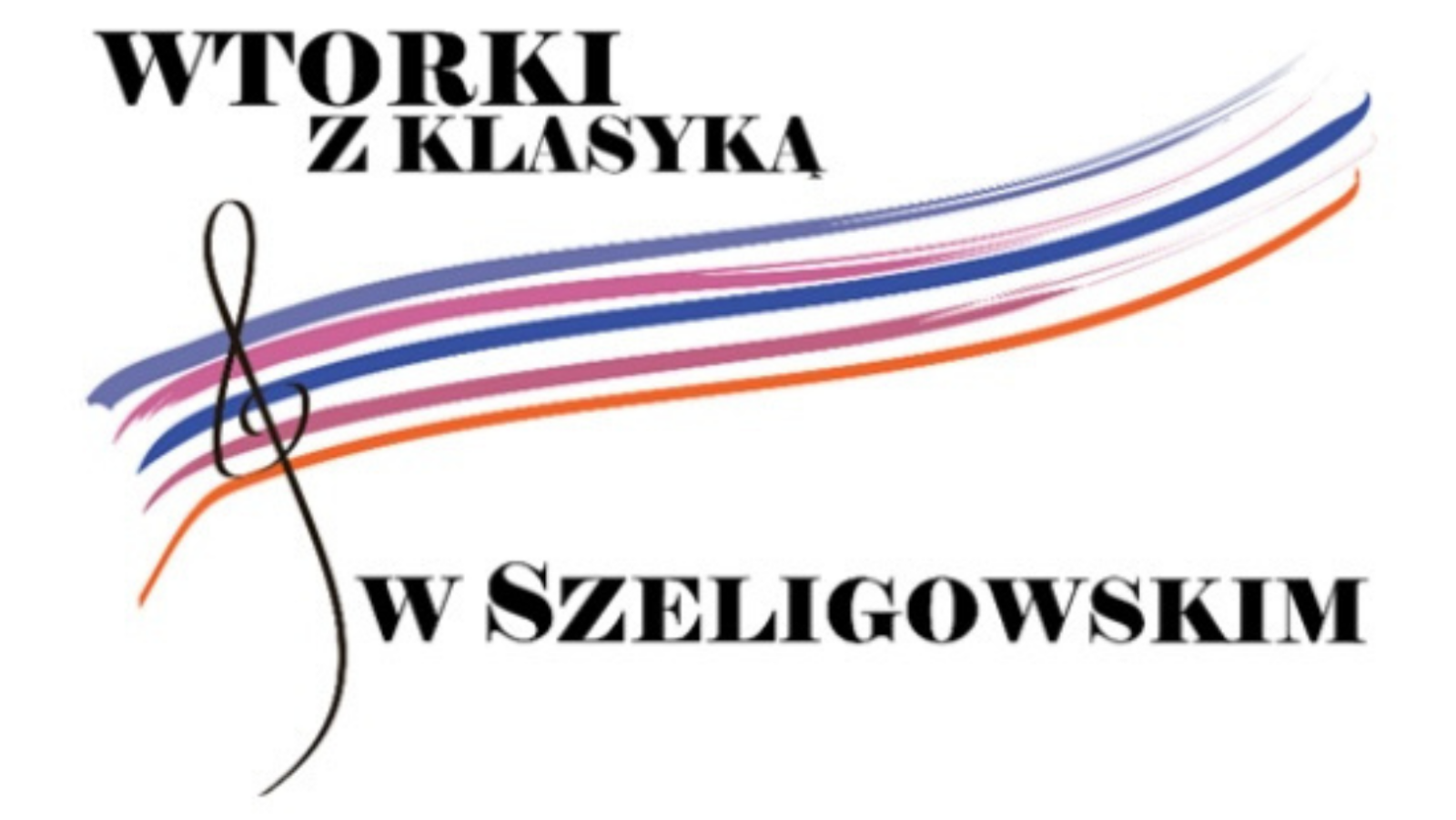 logo projektu: Wtorki z klasyką w Szeligowskim